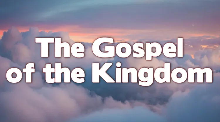 Salvation or Kingdom Good News (Gospel)?